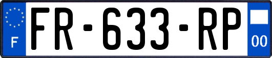 FR-633-RP
