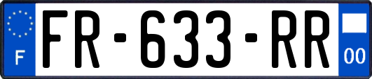 FR-633-RR