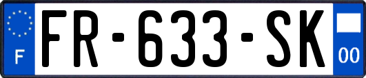 FR-633-SK