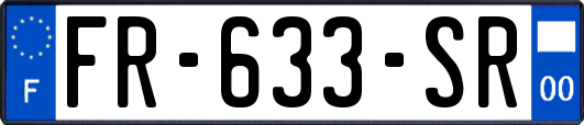 FR-633-SR