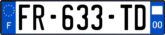 FR-633-TD