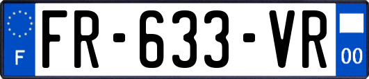 FR-633-VR