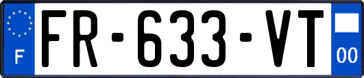 FR-633-VT