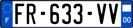FR-633-VV