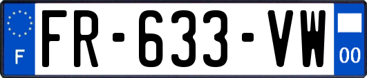 FR-633-VW