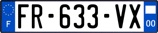 FR-633-VX