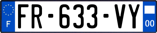 FR-633-VY