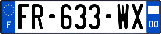 FR-633-WX