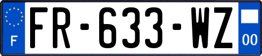 FR-633-WZ