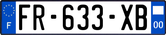 FR-633-XB