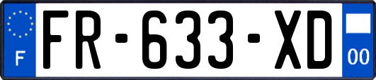 FR-633-XD