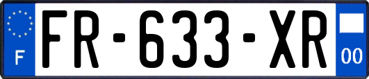 FR-633-XR
