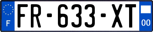 FR-633-XT