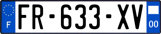 FR-633-XV