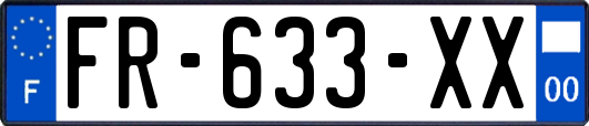 FR-633-XX