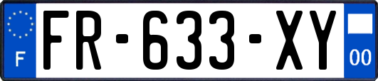 FR-633-XY