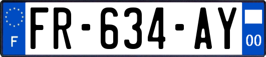 FR-634-AY