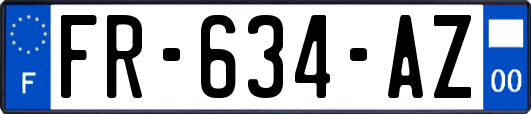 FR-634-AZ