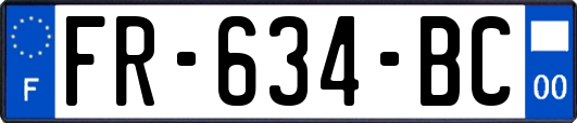 FR-634-BC