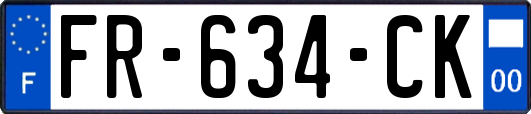 FR-634-CK