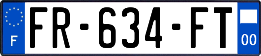 FR-634-FT