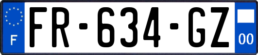 FR-634-GZ