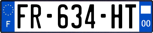 FR-634-HT