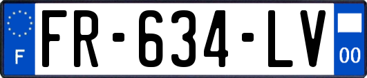 FR-634-LV