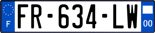 FR-634-LW