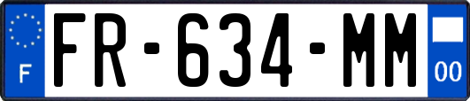 FR-634-MM