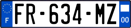 FR-634-MZ