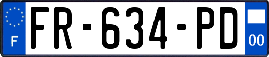 FR-634-PD