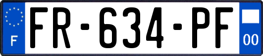 FR-634-PF