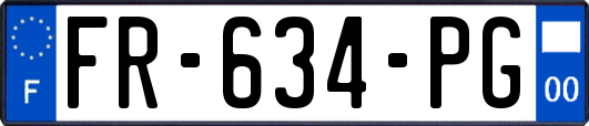 FR-634-PG