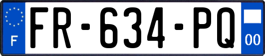 FR-634-PQ