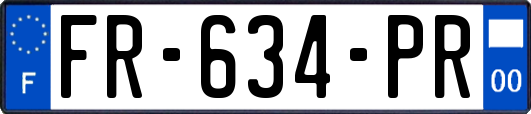 FR-634-PR