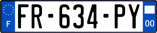 FR-634-PY