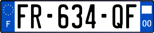 FR-634-QF