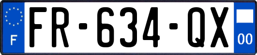 FR-634-QX