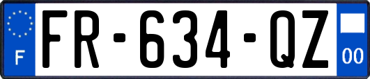 FR-634-QZ
