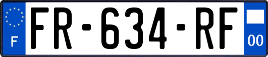 FR-634-RF