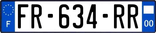 FR-634-RR