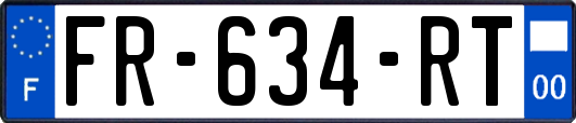 FR-634-RT