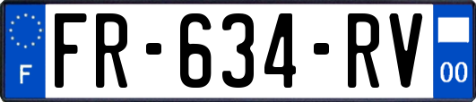 FR-634-RV