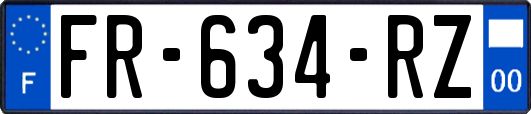 FR-634-RZ