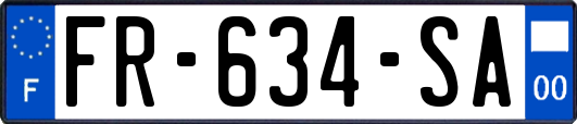 FR-634-SA