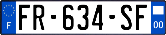 FR-634-SF