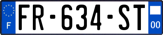 FR-634-ST