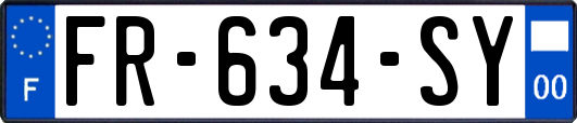 FR-634-SY