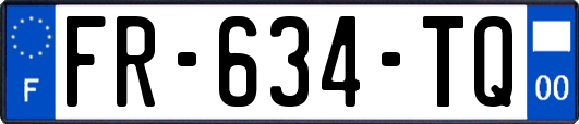 FR-634-TQ